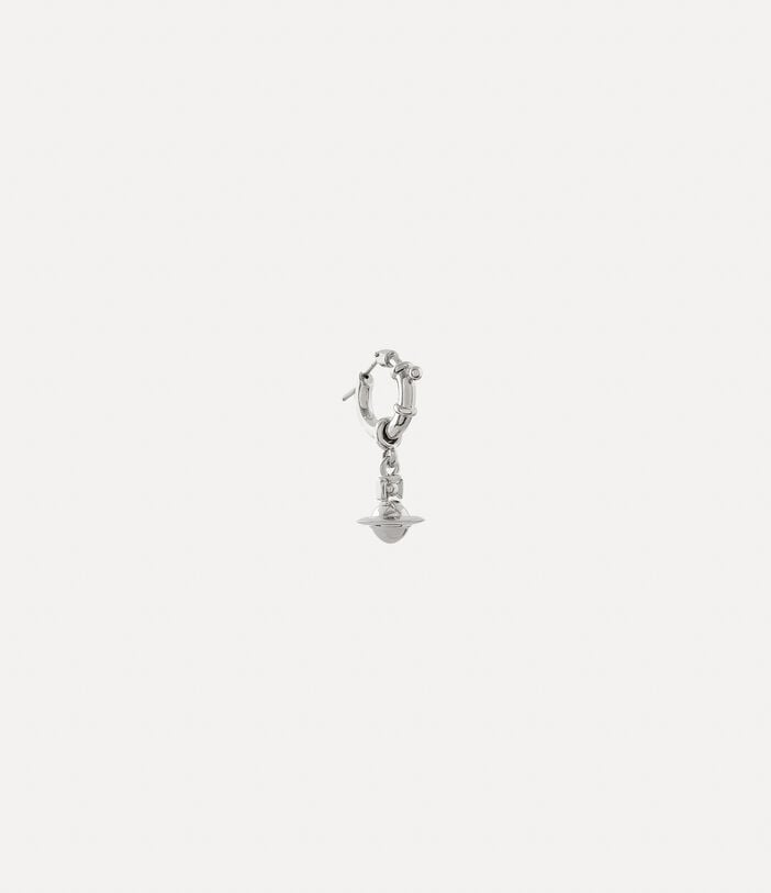 Vivienne Westwood MAN. PAULIANA SINGLE EARRINGS